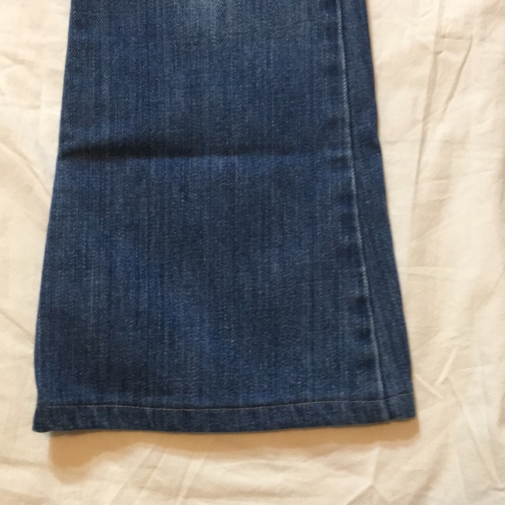BUNDLE! a&f denim skirt and flare jeans - Picture 8 of 16